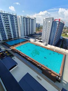 The Q Residence,Melaka Homestay - 2