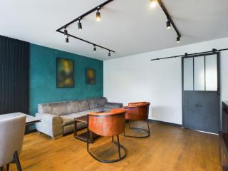 City Chic Apartment - Comfortable apartment #3 rooms #2 bathrooms #free parking #self check-in - 9