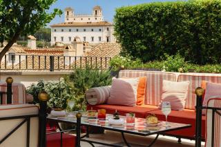 Hotel d’Inghilterra Roma – Starhotels Collezione - 7
