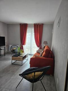 Maison agréable à Grossouvre 90 m² jardin - 7