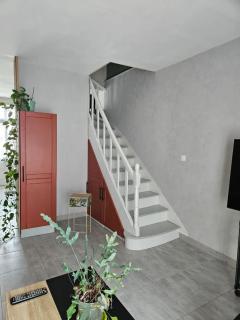 Maison agréable à Grossouvre 90 m² jardin - 1