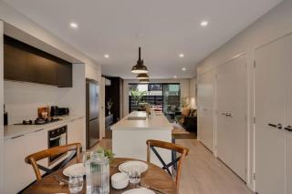 Luxe City Villa, Golf Green, Projector -By KOSH - 7