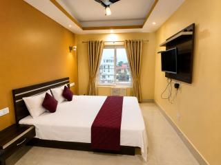 A PREMIUM HOTEL ! Dev Bhoomi Residency ! - Near Sea Beach And Jagannath Temple - #Fully -Air Conditioning Room - Best Location-A Luxury Hotel In Puri - 7