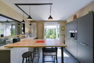 Pessun - Maison pour 8 avec jardin - 1