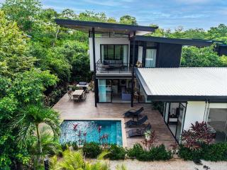 Modern Villa Pool Nature & Beach - 9