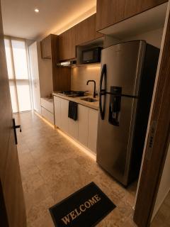 APARTASUITE NUEVO DE LUJO VISTA AL MAR CERCA A LA PLAYA con ROOFTOP CENTRAL - 1