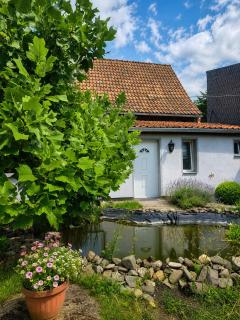 Ferienhof Meisdorf - Brückenwohnung - 4