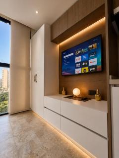 APARTASUITE NUEVO DE LUJO VISTA AL MAR CERCA A LA PLAYA con ROOFTOP CENTRAL - 3