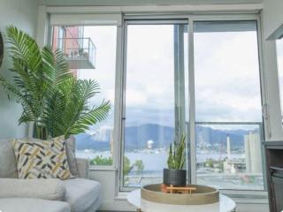 Modern 1BR Condo w Parking Near Downtown - 9
