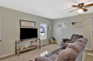 Private 1Bed 1Bath Lavender Cottage - 1