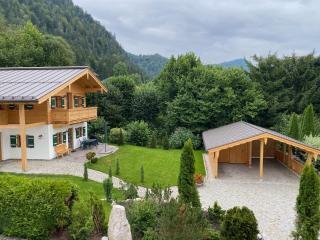 Chalet Vogelnest am Waldbach - 9