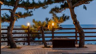 Uljin Sea and Moment Pension - 2
