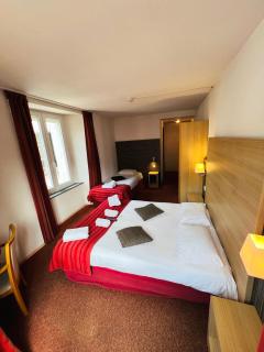 HOTEL DES VOYAGEURS - 3