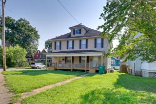 2 Mi to Blennerhassett Island! Family Getaway - 8