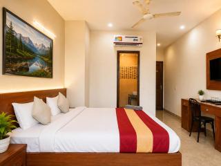 The White Casa Front Executive Stay - Near HUDA City Centre - 6