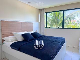 Flat exclusivo para Familia a Beira Mar - 9