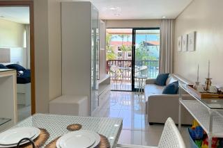Flat exclusivo para Familia a Beira Mar - 2