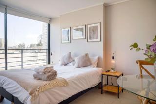 Ñuñoa Oasis Chic Studio for 2 guests - 9