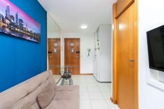 Apto em condomínio frente ao Lago Paranoá CLR314 - 8