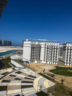90m apartment 1 Bedroom 1 Bathroom Kitchen Living - 3