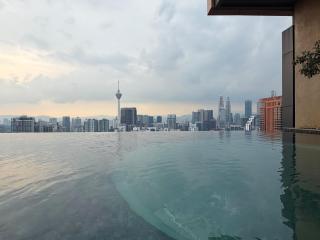 Lucentia Residences at Comfort Suites BBCC Kuala Lumpur - 1