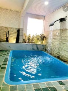 Cantinho feliz de Muriqui/ Casa verde com piscina privativa!!! - 7
