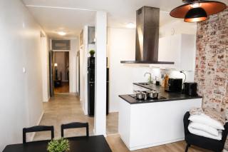 Renovated and modern apartment in Alppila - 4