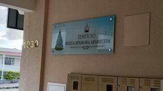 AP 101 Apartamento centro de Campo Mourão perto do Banco do Brasil Edifício Nossa Senhora Aparecida - 9