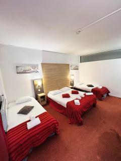 HOTEL DES VOYAGEURS - 1