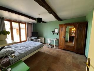 Quiet room at Salvagnac B&B - 5