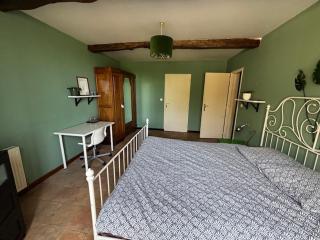 Quiet room at Salvagnac B&B - 3