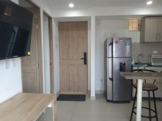 Apartamento con Piscina y Parqueadero cerca a Tayrona - 8