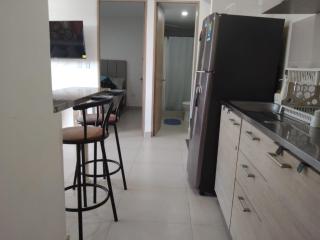 Apartamento con Piscina y Parqueadero cerca a Tayrona - 7
