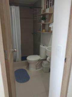Apartamento con Piscina y Parqueadero cerca a Tayrona - 1