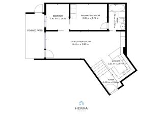 Magnifique appartement centré - 4