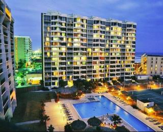 Royale Beach and Tennis Club - 6