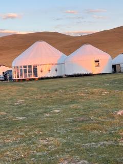 Bek Yurt Camp - 2