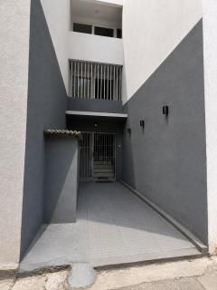 Ar com 2 quartos e vaga 5min da praia - 5