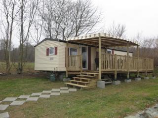 Hebergement dans un Domaine à Litteau - 9