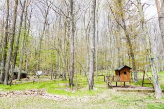 Rib Mountain Cabin - 4