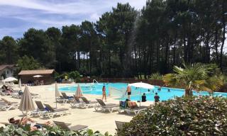 Domaine du Golf à Lacanau Océan 33680 Appartement entièrement rénové - 1