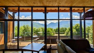 Balcons de Sorgeat - Chambres d'hôtes - Ecolodge en montagne - 0