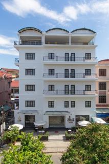 Alba Hotel - Hue - 8