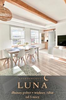 LUNA apartamenty - klimatyczny apartament nr 8 z widokiem na poddaszu - Góry Sowie - Jezioro - 0