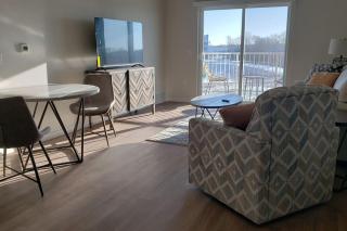 Fresh Apartment with Heated Underground Parking - 7