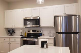 Fresh Apartment with Heated Underground Parking - 4