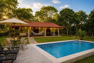 Cabañas la pausa en Cocle - 9