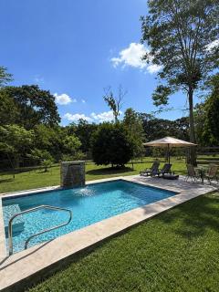 Cabañas la pausa en Cocle - 0