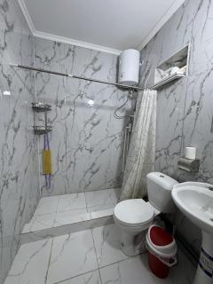Comfortable room for 3 people near the river - 1