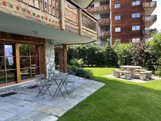 Ski in-out - Les Etagnes - Luxury 3BR - 1